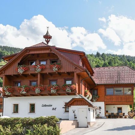Hotel Lettmaierhof Haus im Ennstal Zewnętrze zdjęcie