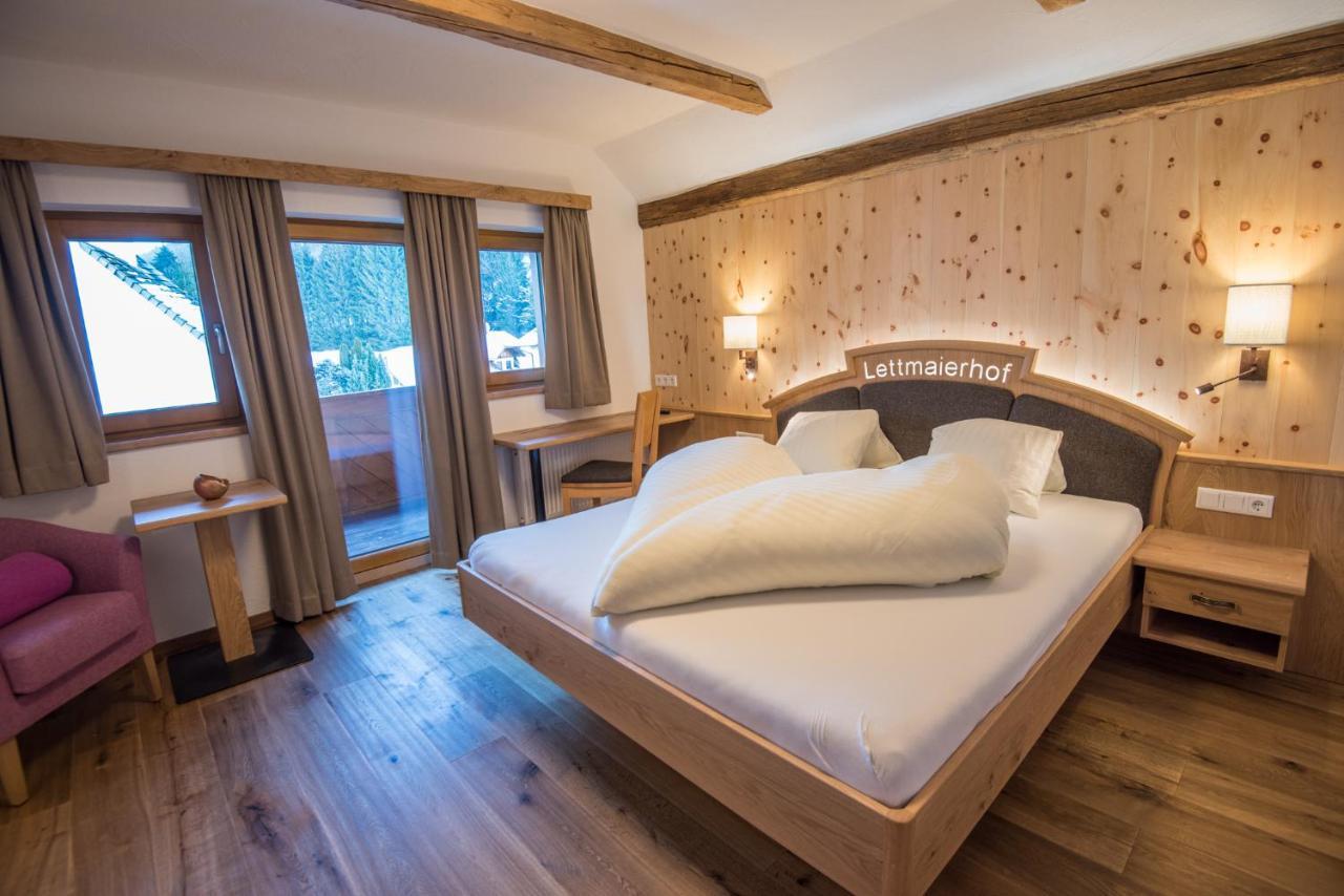 Hotel Lettmaierhof Haus im Ennstal Zewnętrze zdjęcie