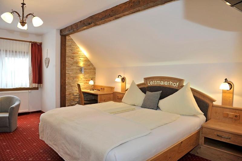 Hotel Lettmaierhof Haus im Ennstal Zewnętrze zdjęcie