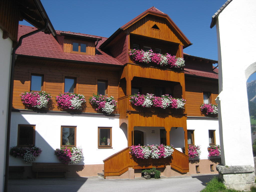 Hotel Lettmaierhof Haus im Ennstal Zewnętrze zdjęcie