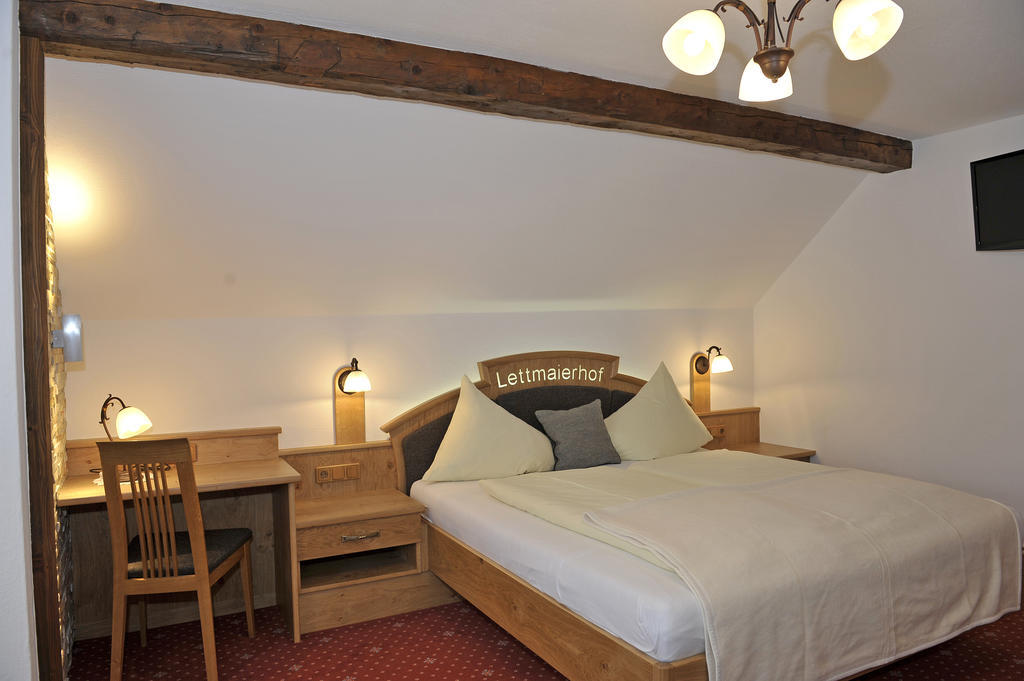 Hotel Lettmaierhof Haus im Ennstal Pokój zdjęcie
