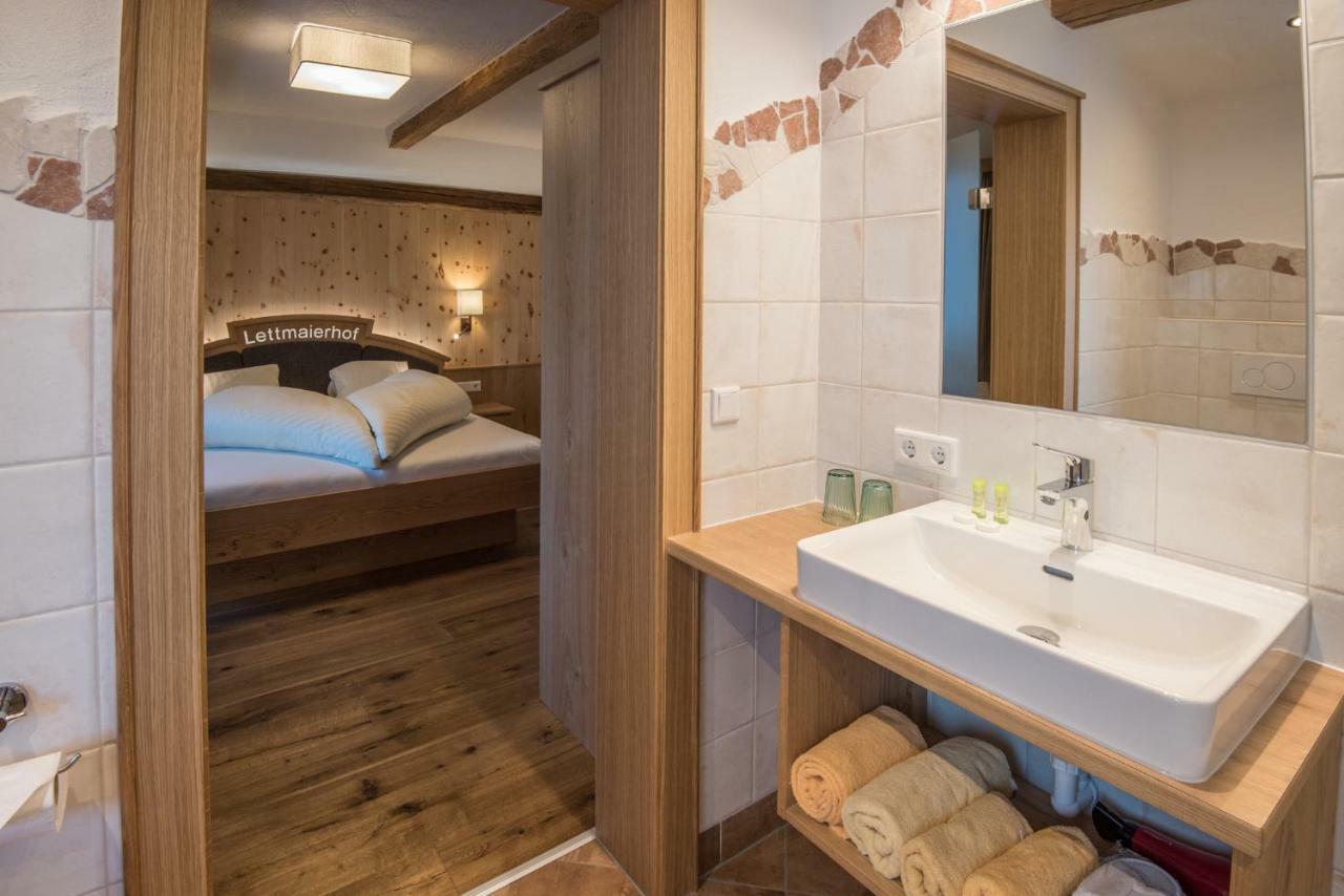 Hotel Lettmaierhof Haus im Ennstal Zewnętrze zdjęcie